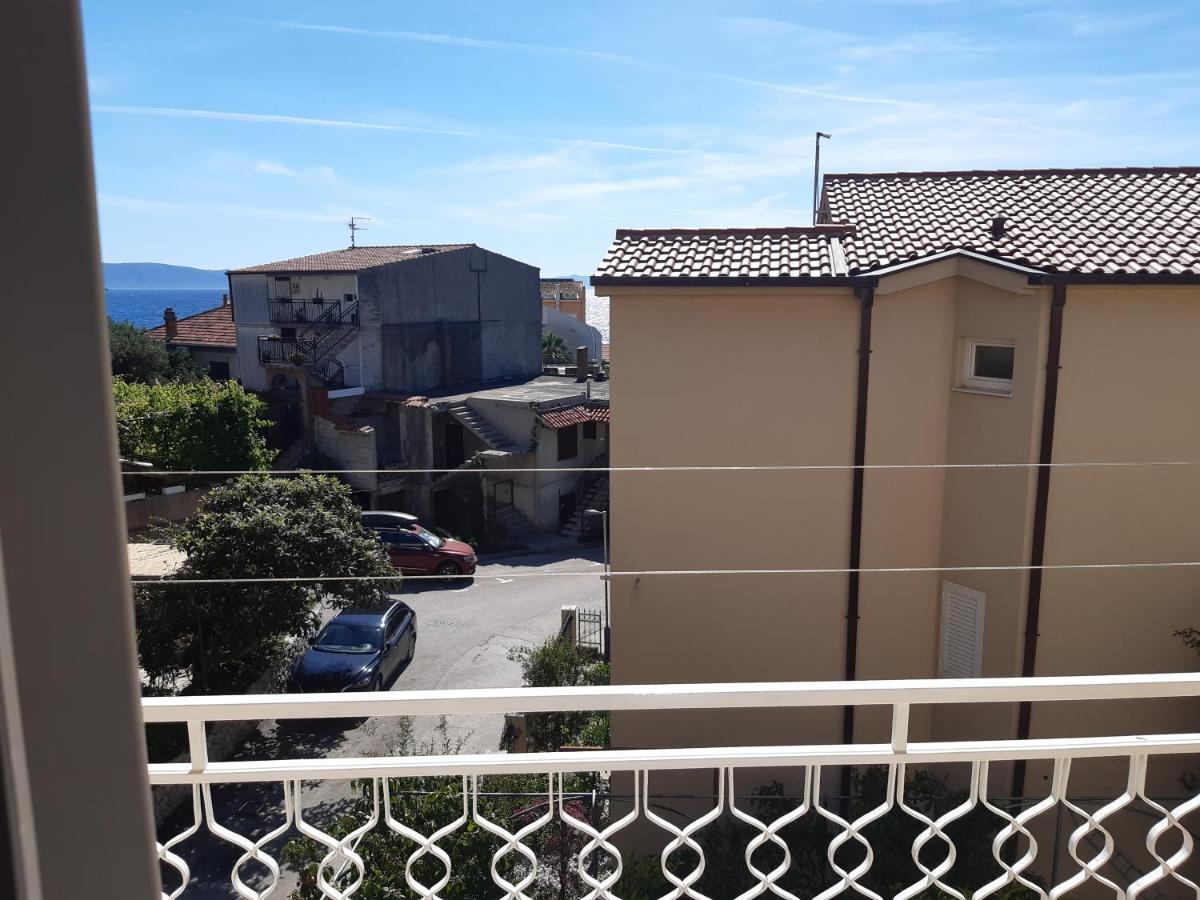 Villa Ravlic Podgora Eksteriør bilde