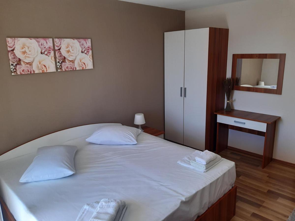 Villa Ravlic Podgora Eksteriør bilde