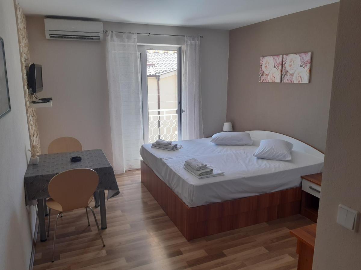 Villa Ravlic Podgora Eksteriør bilde